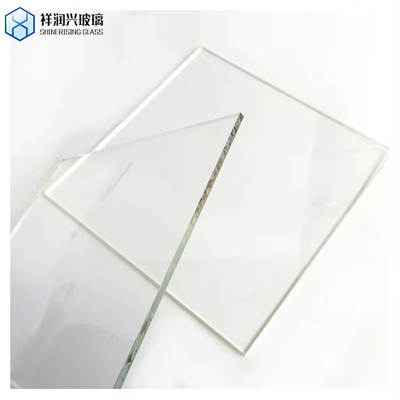Vidro solar fotovoltaico/fototérmico superclaro temperado com código Ar