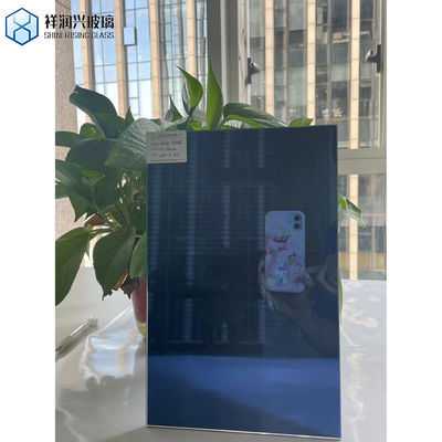 Demandas de vidro tintado/vidro de espelho decorativo colorido para não oxidação colorfast