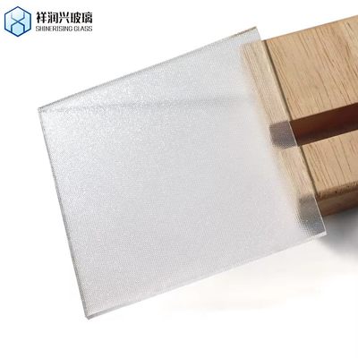Vidro solar laminado de borda 2 mm 2272*1128 temperado com padrão de revestimento duplo Ar para módulos