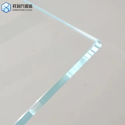 Vidro solar laminado de borda 2 mm 2272*1128 temperado com padrão de revestimento duplo Ar para módulos