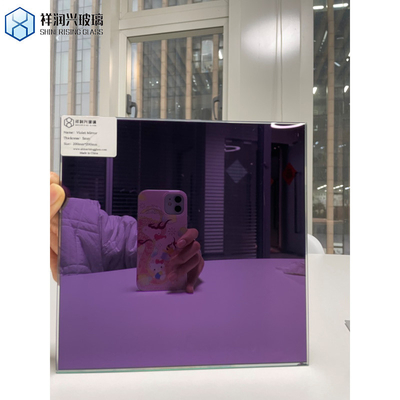 Produto Principal Espelho Tintado Personalizado Vidro Duplo Revestido Espelho de Alumínio Luminoso