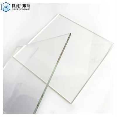 Finamente polido de borda colorido de controle solar tintado de vidro flutuante 3-12mm para 5 anos de suporte