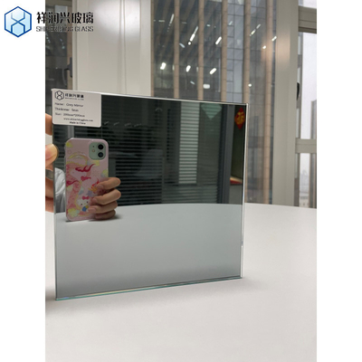 Espelho colorido para decoração Vidro laminado/isolado/flutuante/patrimoniado/temperado