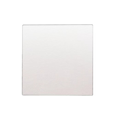 Vidro solar branco de 5 mm para móveis GB15763.2-2005 Personalização padrão