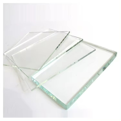 Controle solar vidro isolante comercial transparente para aplicações e projetos personalizados