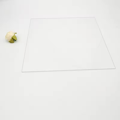 Painel solar de vidro temperado com espessura de 3,2 mm ou 4 mm e serviço pós-venda de 5 anos