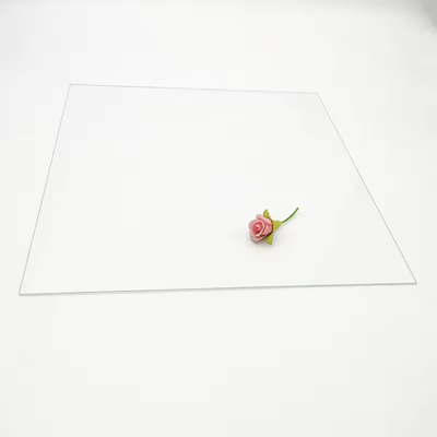 Painel solar de vidro temperado com espessura de 3,2 mm ou 4 mm e serviço pós-venda de 5 anos