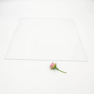 Dimensões personalizadas/Claras/Solares/Float vidro fotovoltaico para construção de parede cortina de janelas