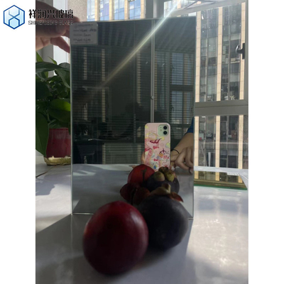 Espelho decorativo colorido vidro personalização Sice como o cliente prime grande vidro transparente
