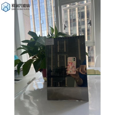 Espelho decorativo colorido vidro personalização Sice como o cliente prime grande vidro transparente