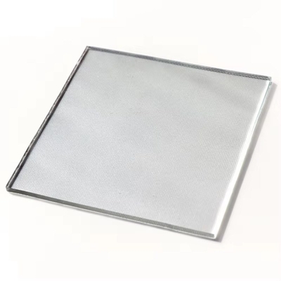 3.2-4mm Vidro solar com revestimento de Ar único e duplo com 5 anos de serviço pós-venda