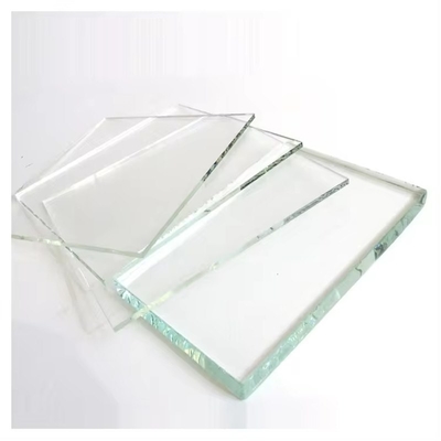 Tubo de vidro solar decorativo com 3,2 mm 4 mm temperado de baixa mistlite de ferro e revestimento de ar