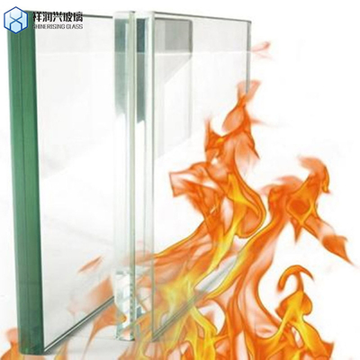 4mm porta de lareira resistente ao calor lareira vidro cerâmico como exigência do cliente