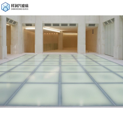 3mm 4mm 5mm 6mm 8mm Lâmina de vidro de segurança refletora de cores claras para janelas de banheiro sem quadro