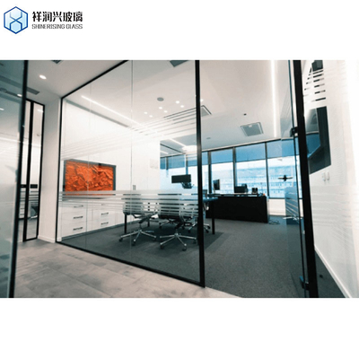 Alta demanda 4 mm 5 mm insulação térmica transparente de vidro cerâmico para lareira CE Certificado