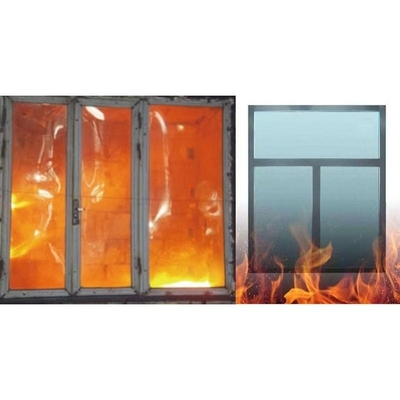 Vidro flutuante vidro resistente ao fogo vidro de segurança folha de vidro 2mm-12mm para construção de edifícios