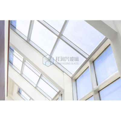Vidro temperado resistente ao fogo direto para Windows 1830*2440/2140*3300/2440*3660 5 Direto