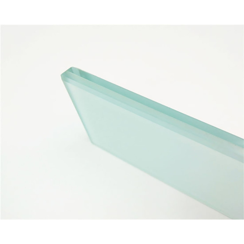 Grande dimensão PVB plano ou curvo DuPont Sentryglas Vidro laminado Produto principal Vidro plano