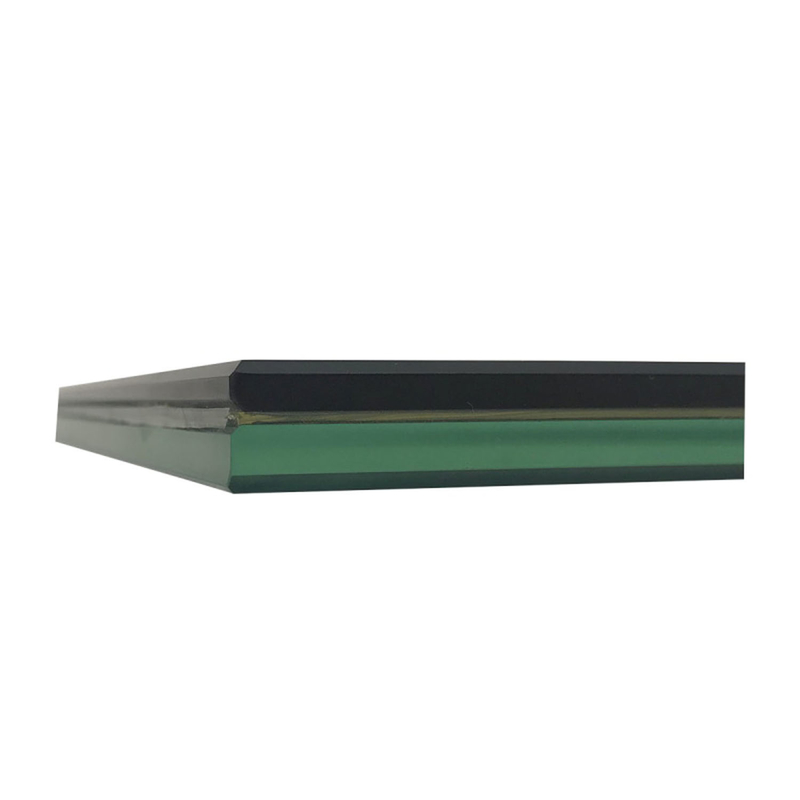 Vidro laminado temperado à venda de 1830*2440/2140*3300/2440*3660 vidro à prova de balas