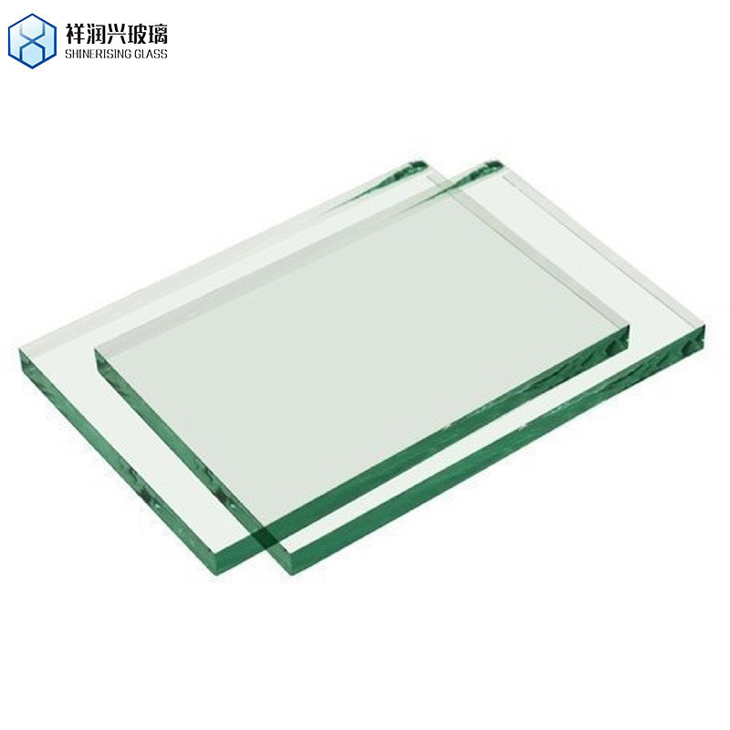 3.2mm Temperado com baixo teor de ferro Vidro solar com padrão para painéis solares Temperado fisicamente