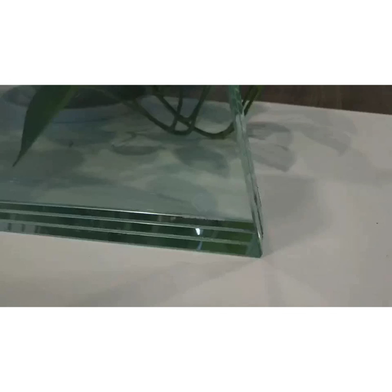 Ultra fina transparente 0,55 mm 1,1 mm Forte Corning Gorilla Glass Mobile Superfície à prova de balas