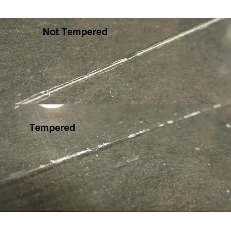 Sice como o cliente prime 10mm vidro temperado de mesa para vidro de janela laminado preços