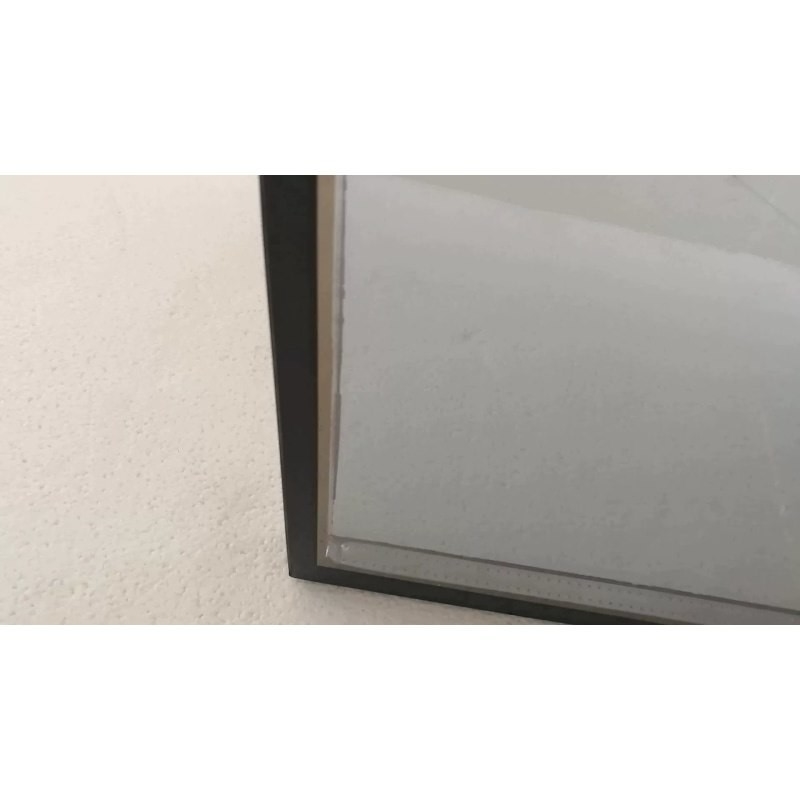 Produto principal Vidro de segurança laminado temperado endurecido com bordas polidas planas