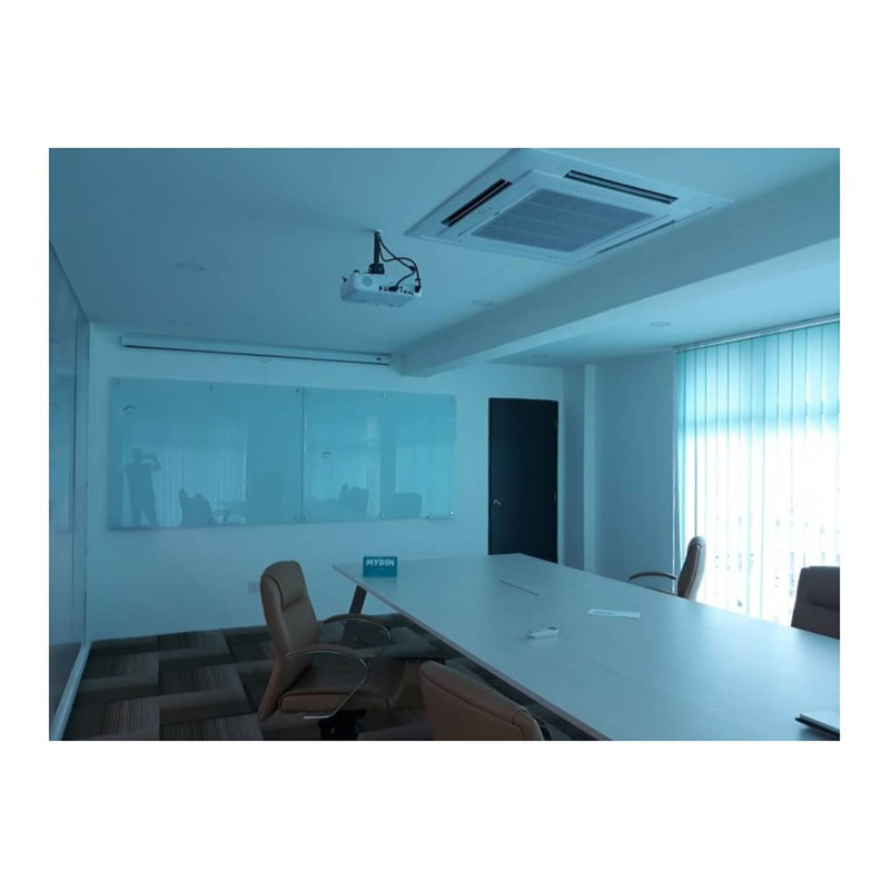 Produto principal Vidro temperado 6mm 8mm 10mm 12mm 15mm Painéis de vedação de vidro laminado de segurança