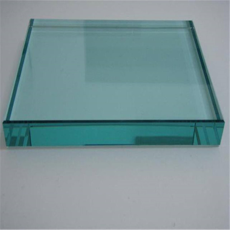 Vidro transparente de 4 mm, 6 mm, 8 mm, 10 mm, 12 mm, plano, polido, ultra-límpido, temperado, vidro de aquário
