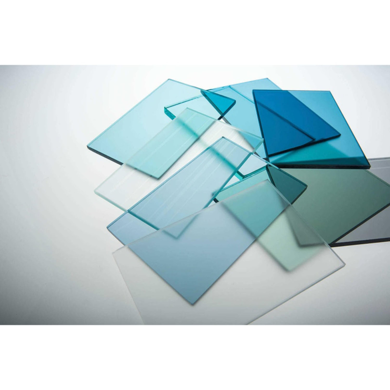 Painel Solar Temperado Plano Vidro Claros Ultra Baixo Ferro Alta Transmissão Baixa Refletividade da Luz Anti-Reflectiva AR Coating