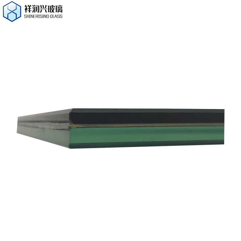 1830*2440/2140*3300/2440*3660 Vidro plano polido, claro e colorido, temperado/laminado