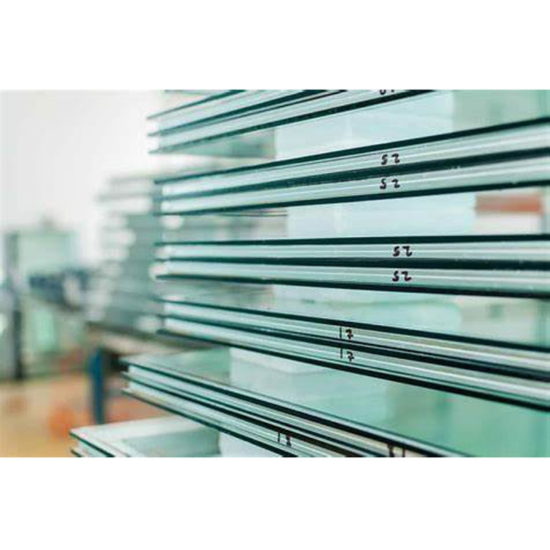 Técnica Vidro laminado temperado para vedação de janelas ou portas 4 mm 6 mm 8 mm 10 mm 12 mm
