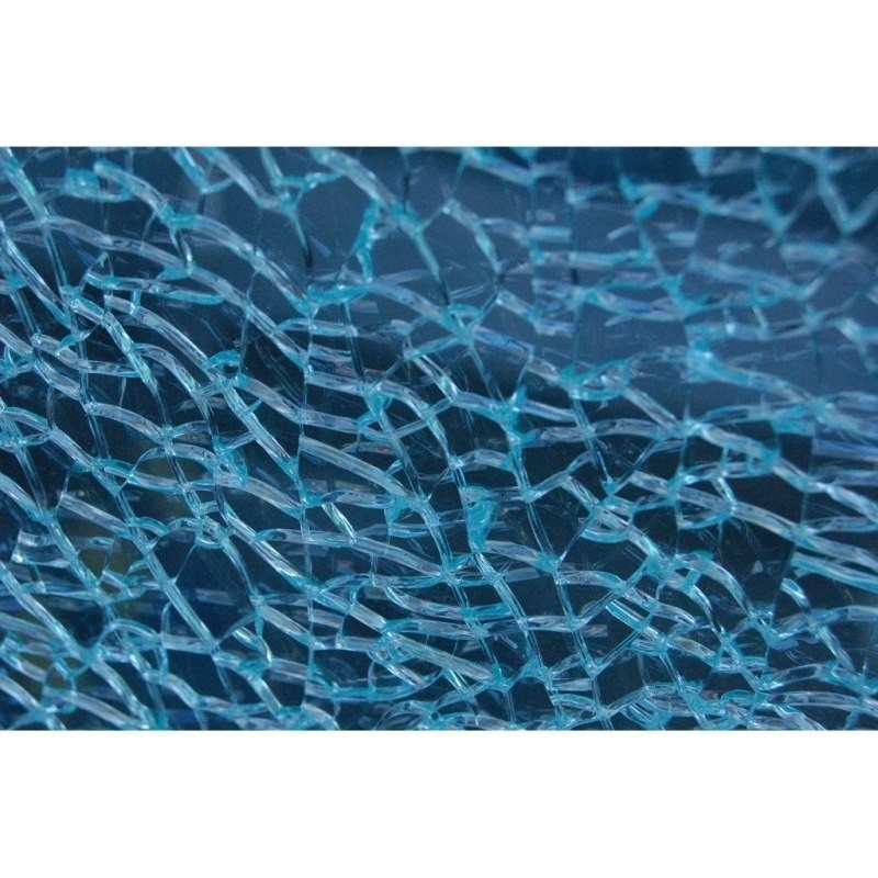 6mm 8mm 10mm 12mm Modern Tempered Glass Dining Table Top com padrão GB15763.2-2005
