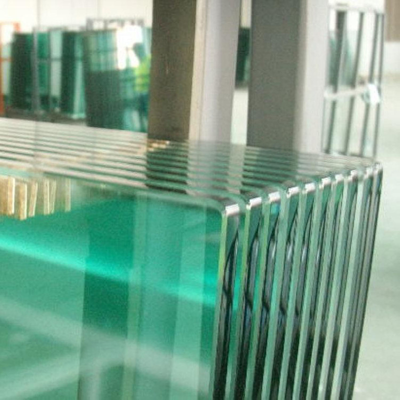 Flatness Conforming Article Construction Tempered Glass 4 5 6 8 10 12 15 19 mm com Direct