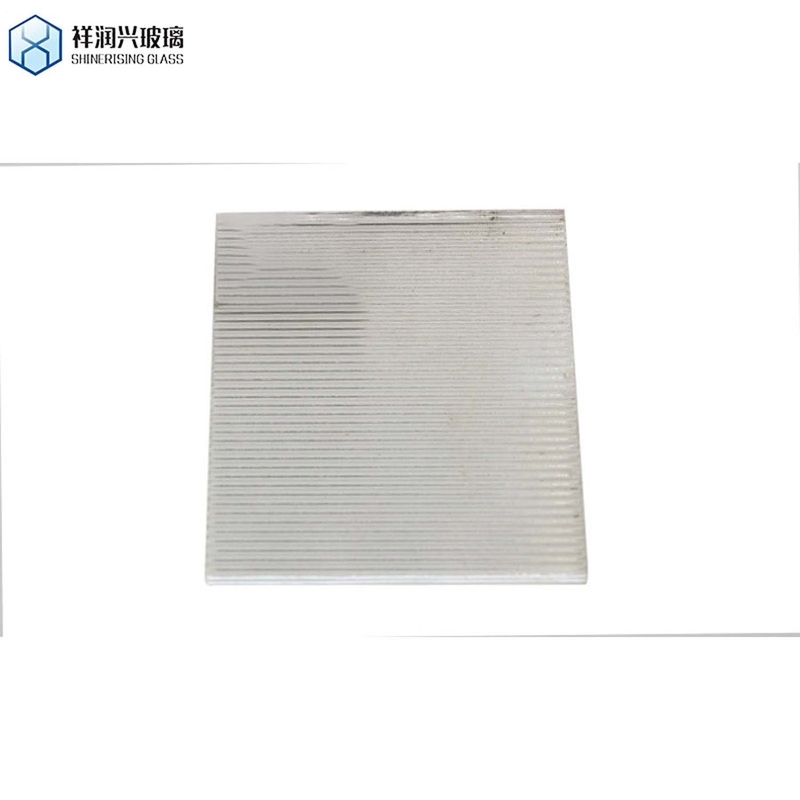Estrutura sólida vidro plano ultra-claro para banheiro e aquário de peixes 5mm-10mm plano