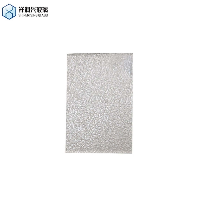 Vidro com padrão Vidro plano Decorativo 3mm 5mm Diamante/Cristal etc/Nashiji 1830*2440