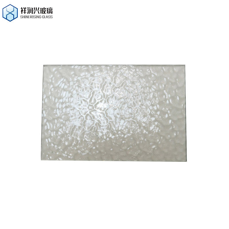 Tecnologia de vidro decorativo divisória de banheiro especial 1830 * 2440 com camadas claras demanda