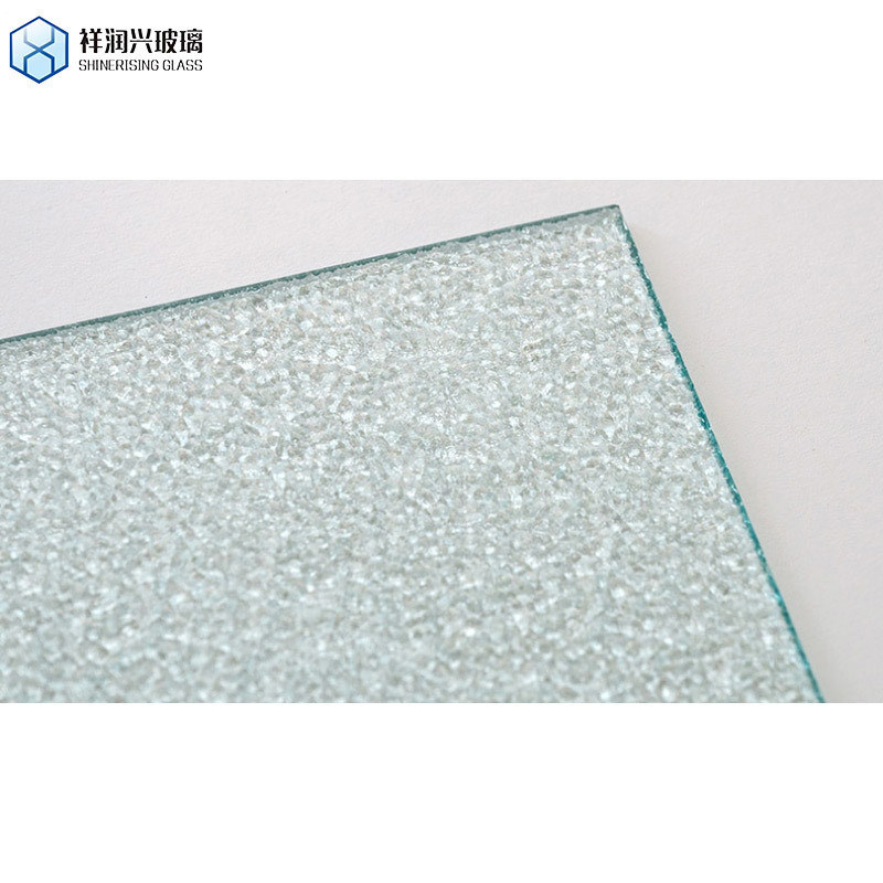 Vidro padrão de vidro personalizado para cristal plano / Fiutelite-S / Fiutelite-B / Karatachi Glasshotel Decoração