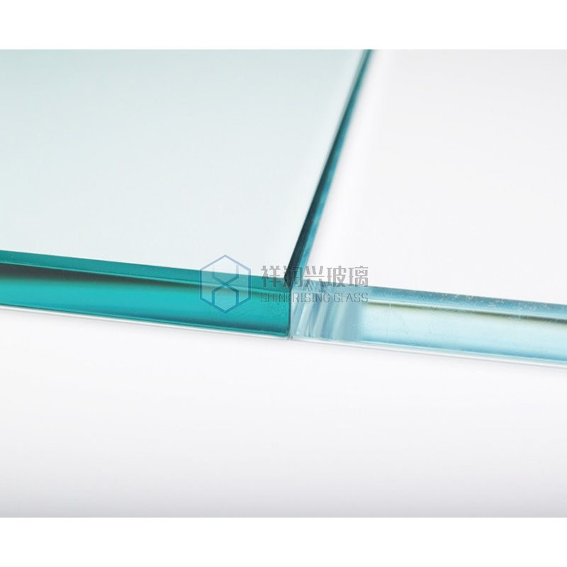 Serviço pós-venda de vidro de alumínio de parede 8mm espelho de prata