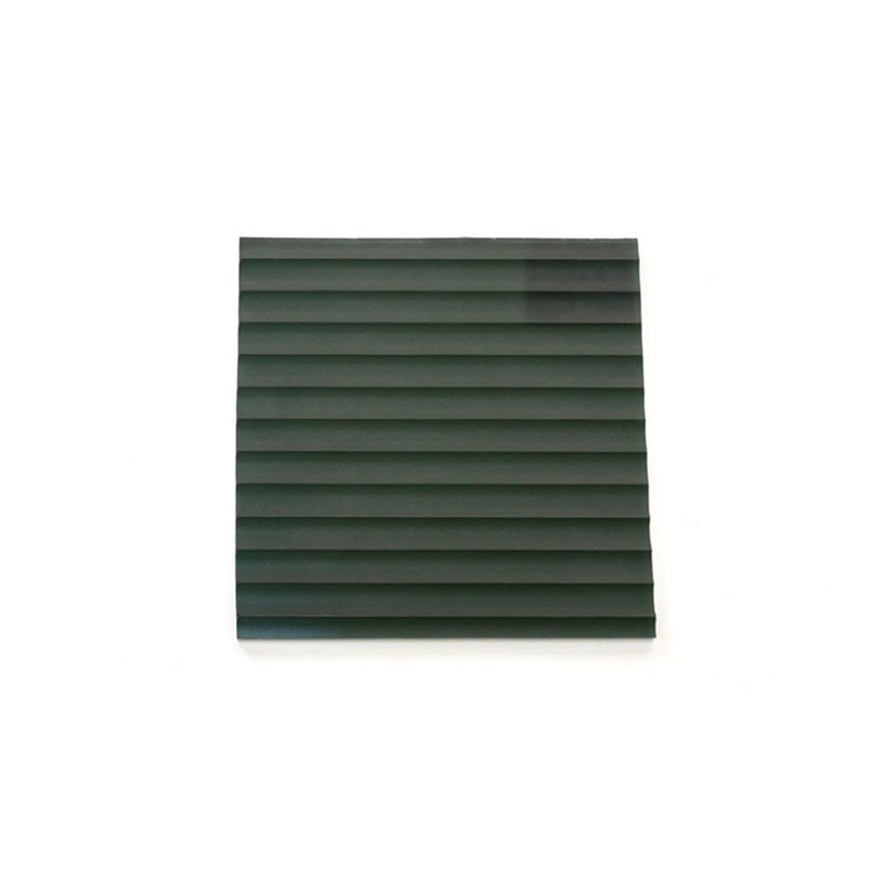 Masterlite/Ancient Figure/Aqualite/Single Glass Clear Fire Rated Qingdao Pattern Wire Mesh Glass para janelas