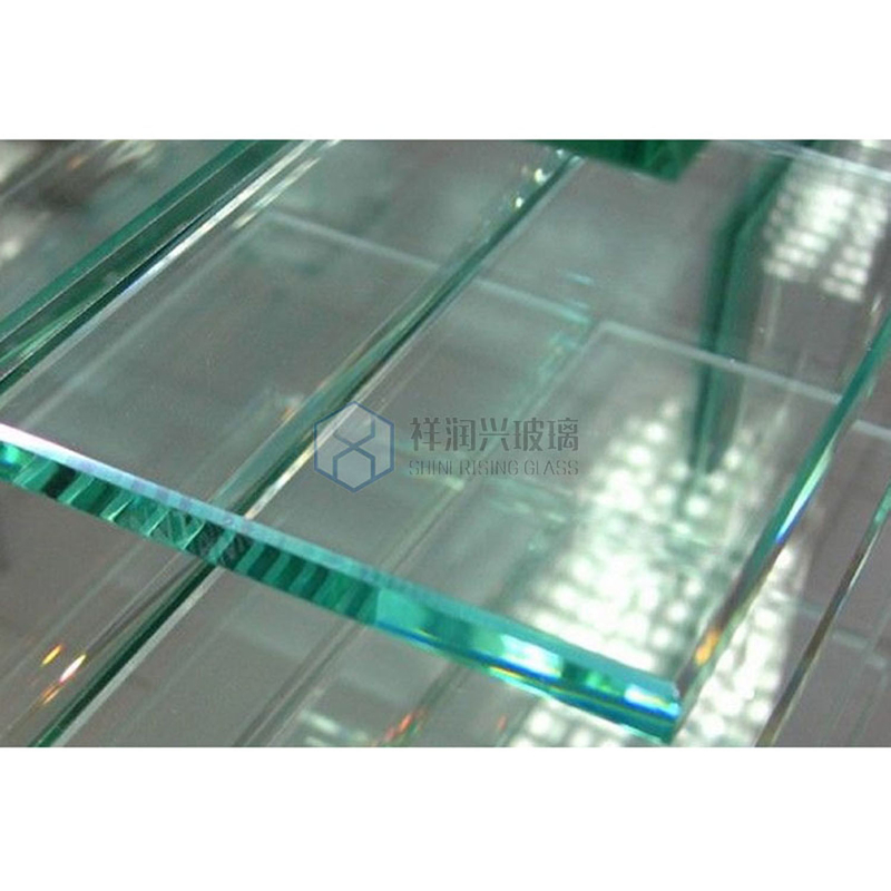 Painel de vidro condutor temperado ultra-límpido revestido para uso solar