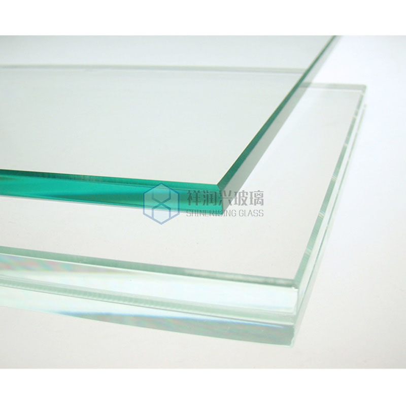 Vidro Super-temperado 8mm Fornecimento 2mm 3mm 4mm 5mm 6mm 8mm 10mm 12mm 15mm 19mm Transparente Incolorido Vidro Flutuante 5mm