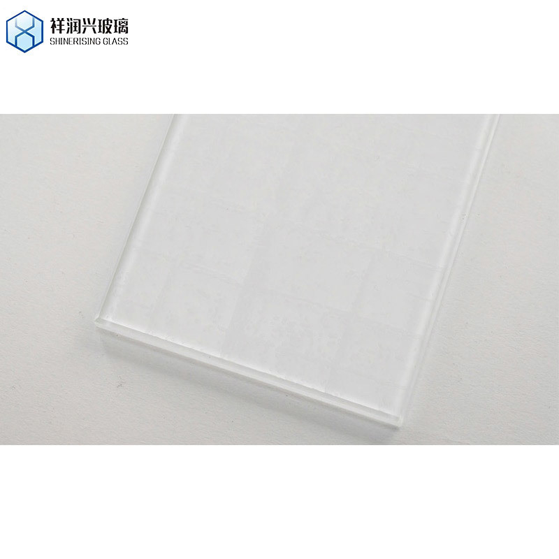 Padrão de vidro laminado temperado para a espessura de demanda da janela como o cliente prime