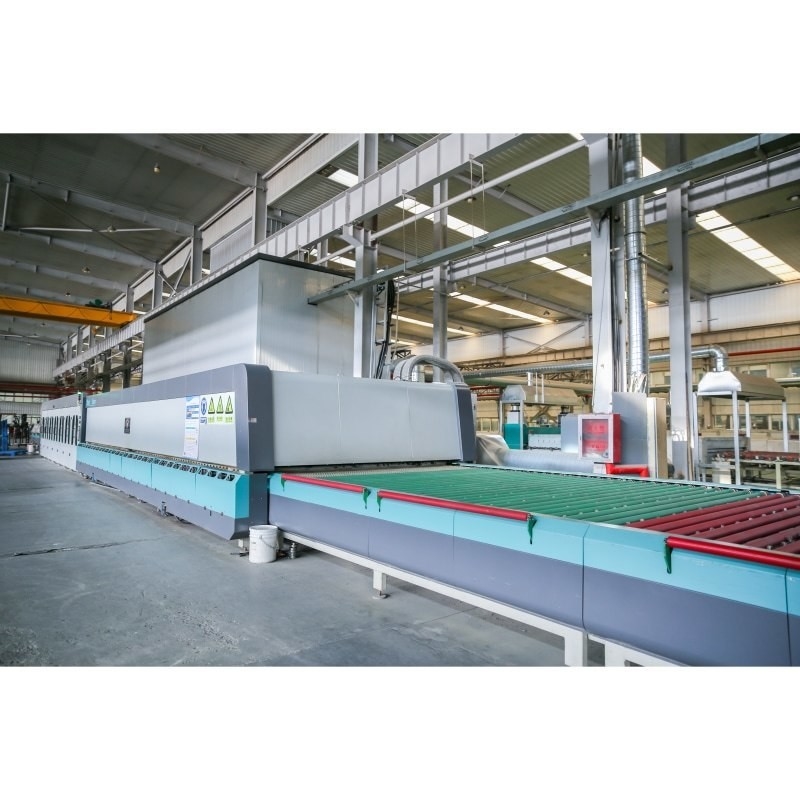 Vidro grande temperado 15 mm 19 mm para vidro de construção transparente/ultra transparente de alta segurança