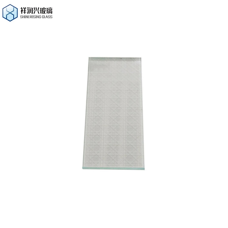 Flutuação de vidro ultra-claro de ferro baixo 4 mm vidro temperado para fornecimento de vidro de painel solar