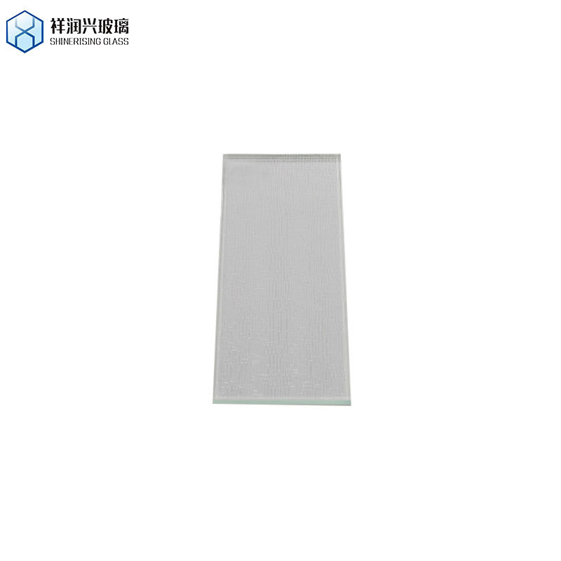 3-19 mm Vidro temperado/laminado/dobrado/de baixa resistência/endurecido/de baixa resistência a ferro/tratado por imersão térmica/plano/isolado