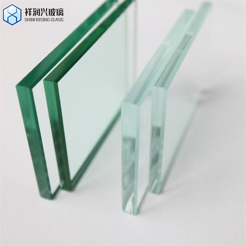 Produto Principal Vidro laminado de 8 mm para mesa de café/escritório/ móveis/ janelas/ portas/ armários/ divisórias