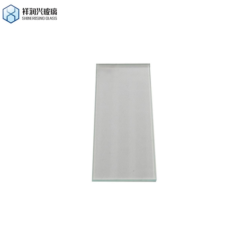 3-10mm de cor sólida vidro plano polido transparente flutuante com padrão e vidro figurado de construção