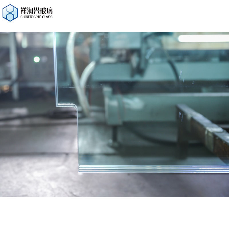 Artigo de conformidade Segurança Vidro laminado auto endurecido para janela de carro Produto principal