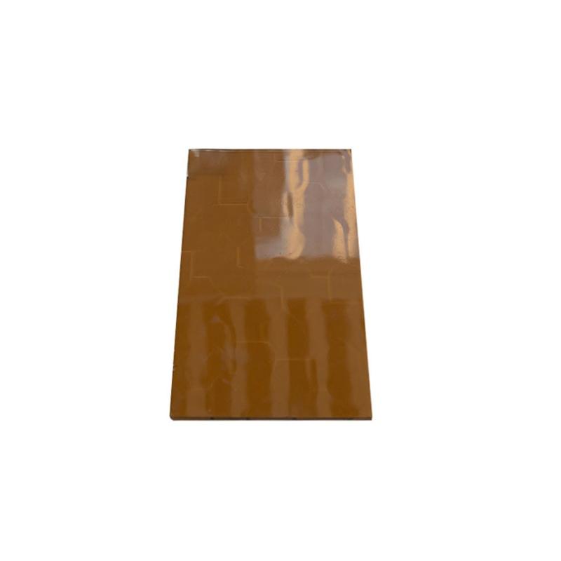 Vidro temperado de bronze profundo para móveis camadas personalizadas como o cliente principal